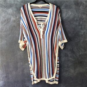 Urban outfitters Ecote Knit Coverup/Tunic size M